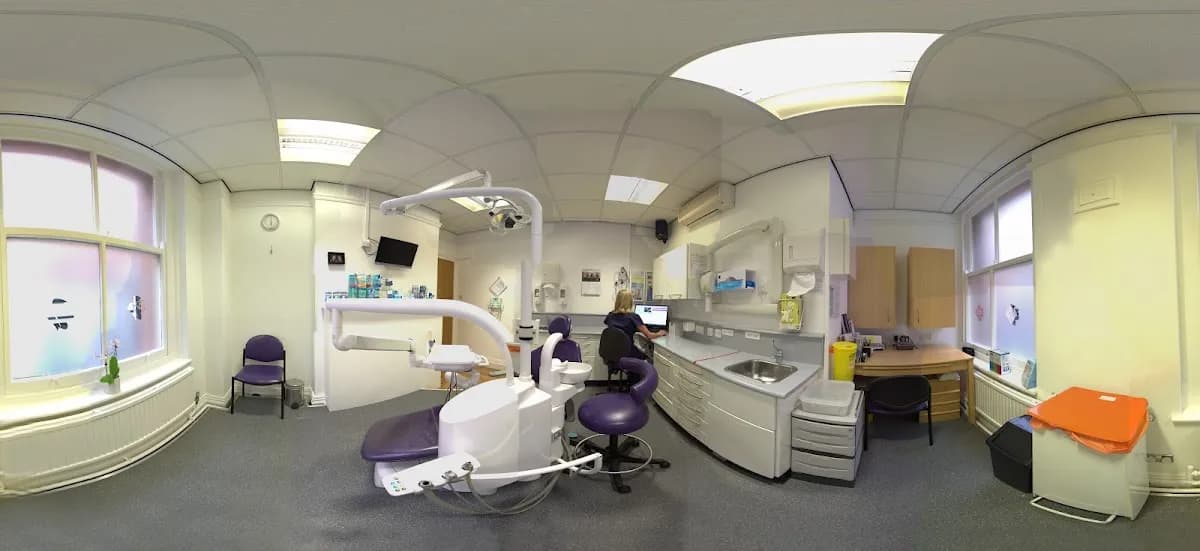 207 Dental Care — photo from their Google listing
