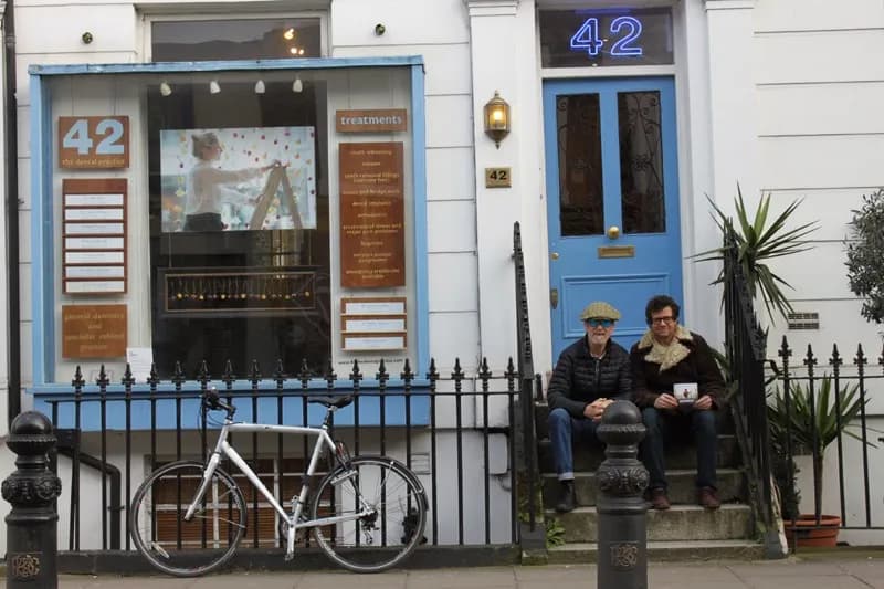 42 the dental practice Notting Hill — photo from their Google listing
