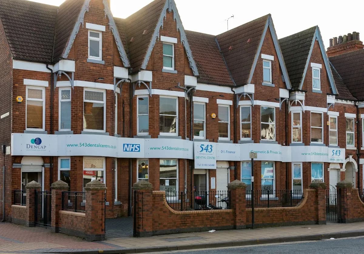 543 Dental Centre Limited — photo from their Google listing