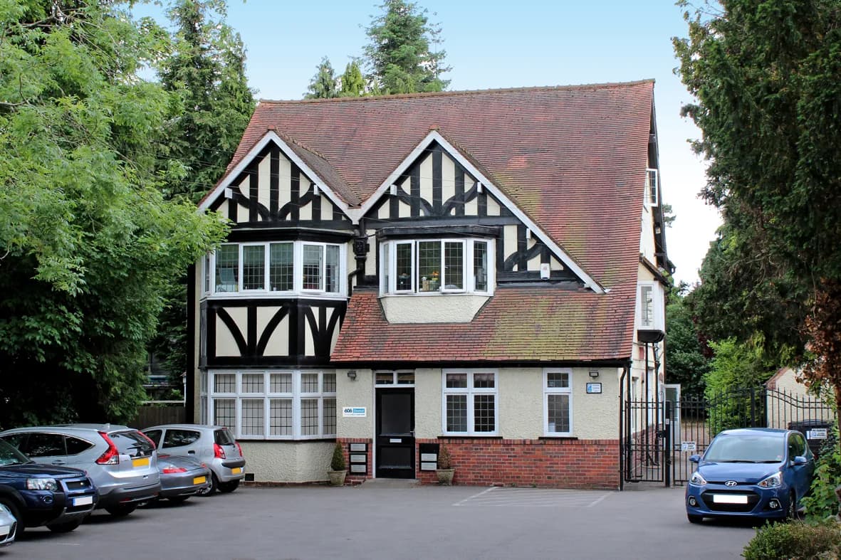 606 Dental Practice — photo from their Google listing