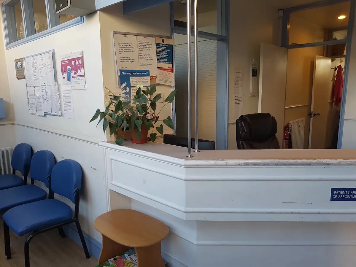 A Al-Attar&Associates Dental Surgeons — photo from their Google listing