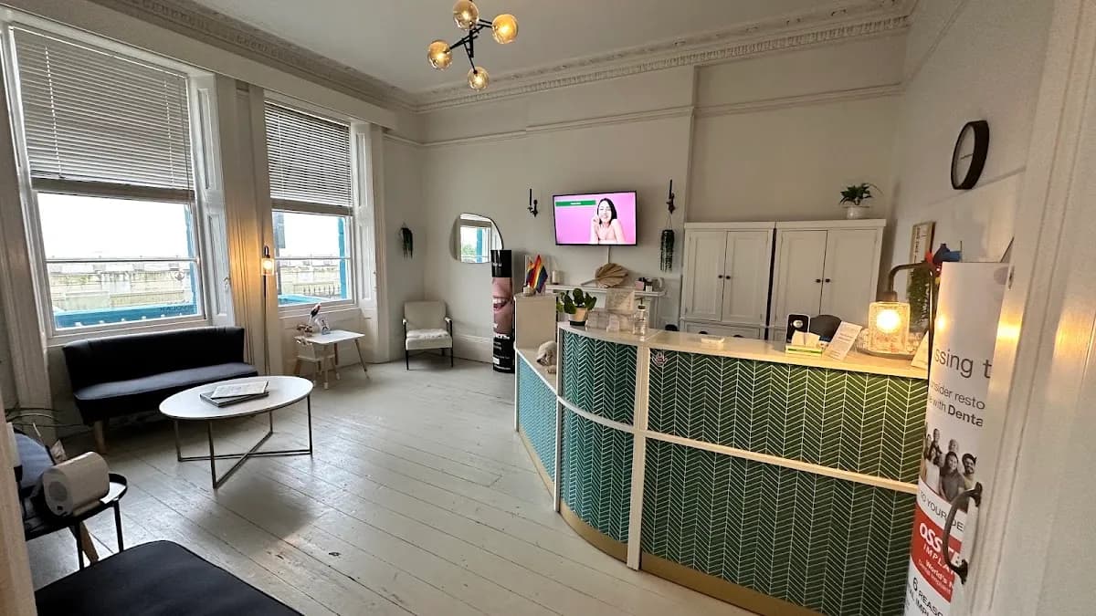 A.G.Smiles (Previously The Carlisle Parade Dental Practice) — photo from their Google listing