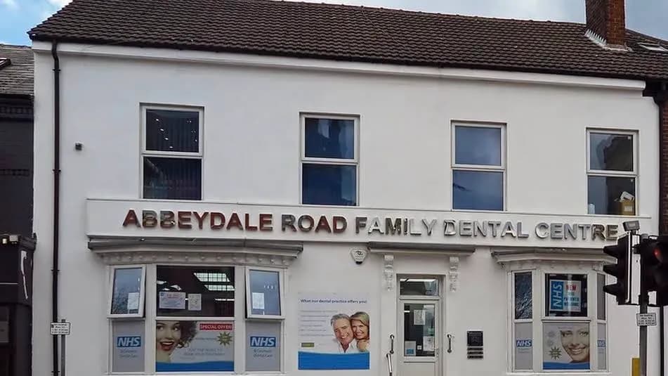 Abbeydale Road Family Dental Centre — photo from their Google listing