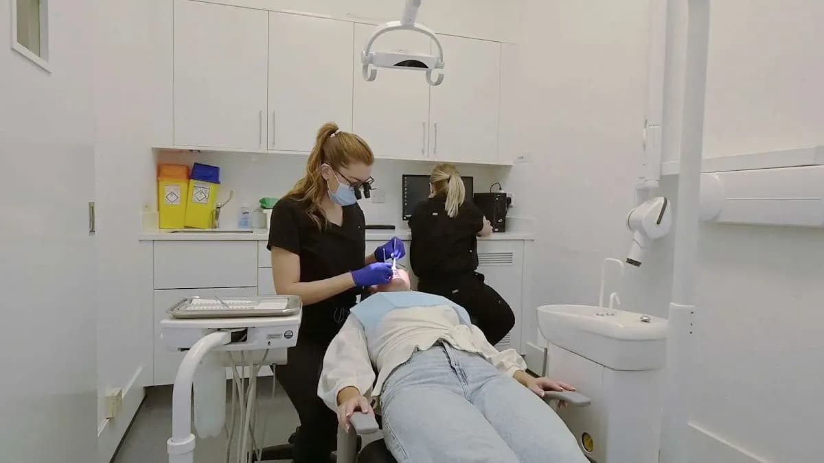 Abbeymount Dental Care — photo from their Google listing