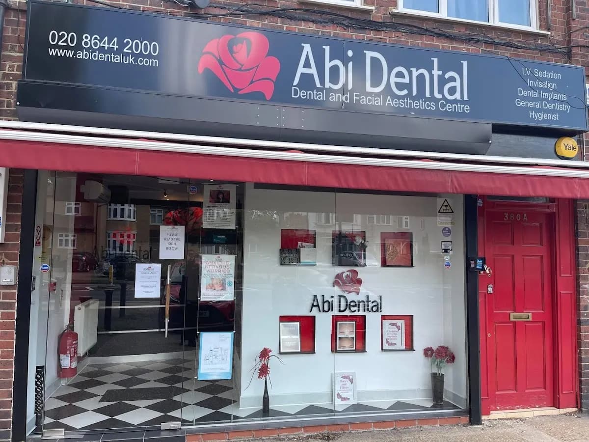 Abi Dental & Nervous Patient Centre — photo from their Google listing
