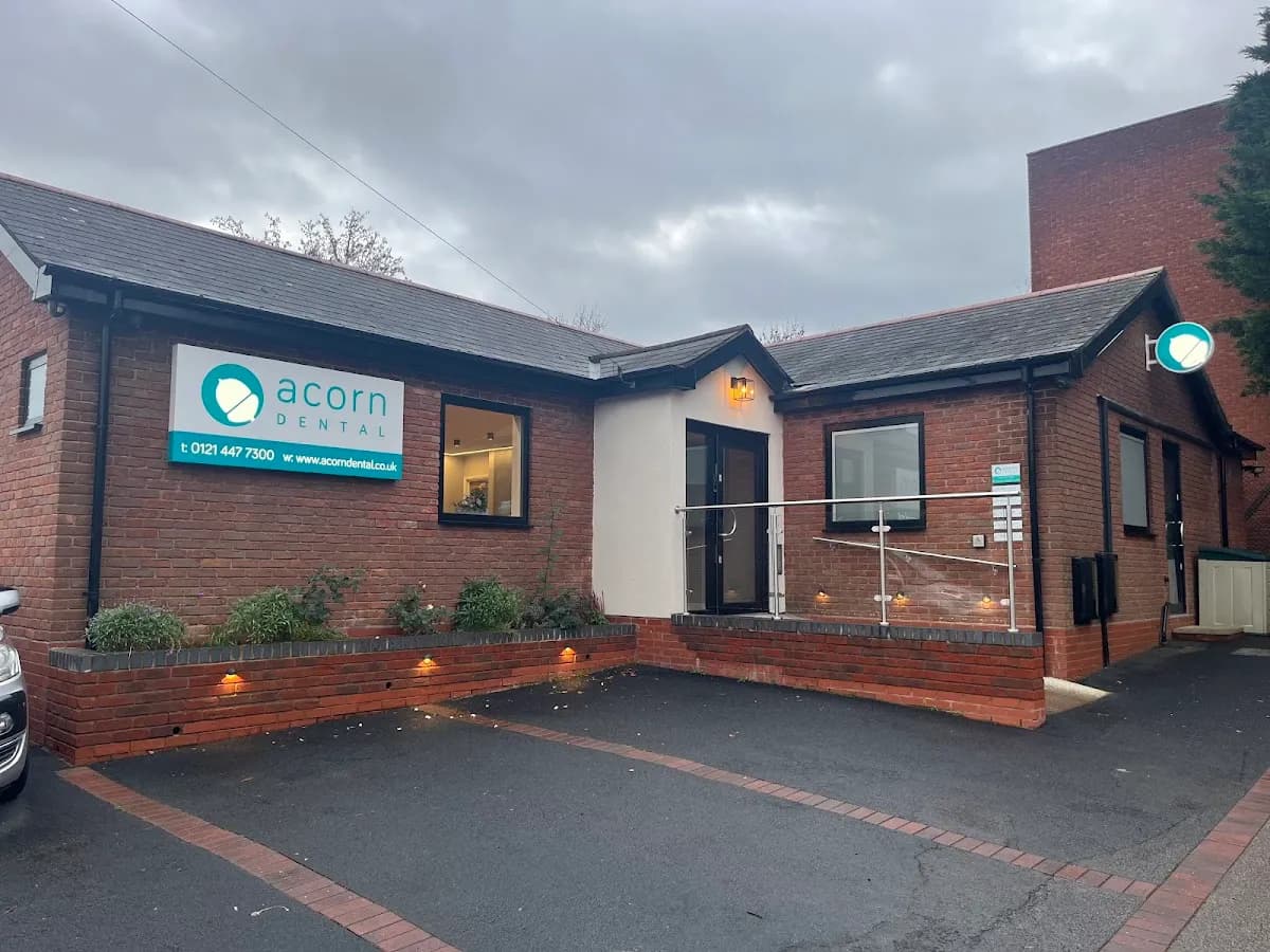 Acorn Dental - Barnt Green, Bromsgrove — photo from their Google listing