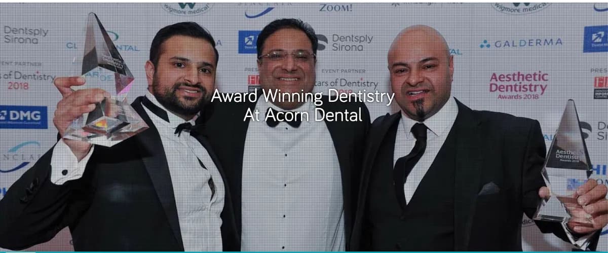 Acorn Dental — photo from their Google listing