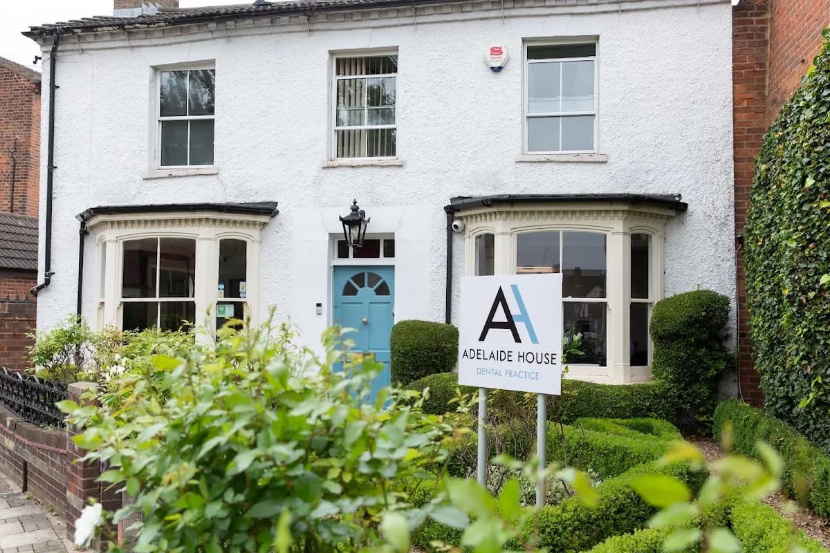 Adelaide House Dental Practice - Bedford — photo from their Google listing