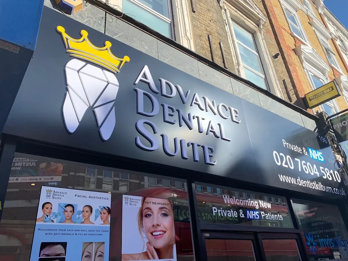 Advance Dental Suite - Dental Implants | Composite Bonding | Invisalign & Teeth Straightening | Emergency | Hygienist — photo from their Google listing