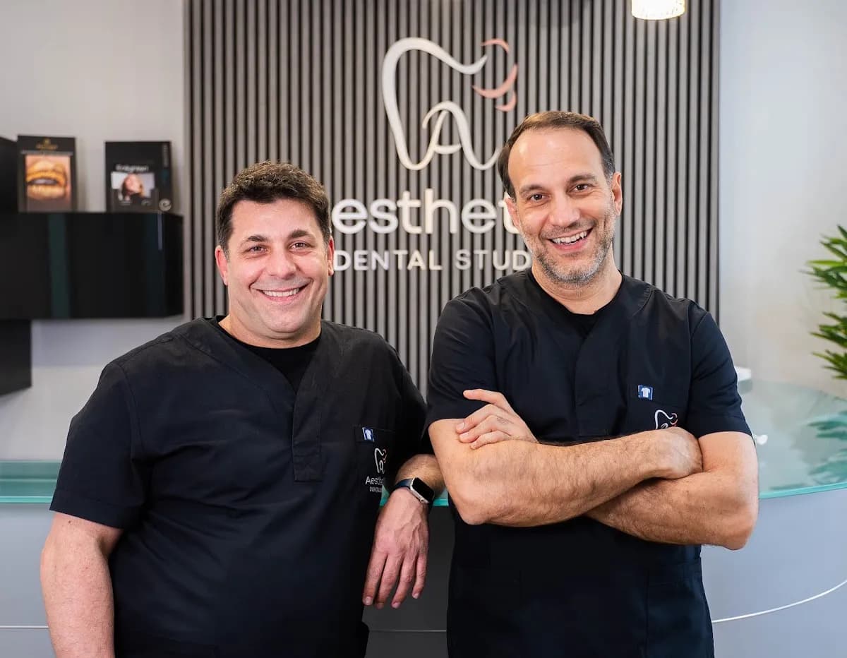 Aesthetika Dental Studio — photo from their Google listing