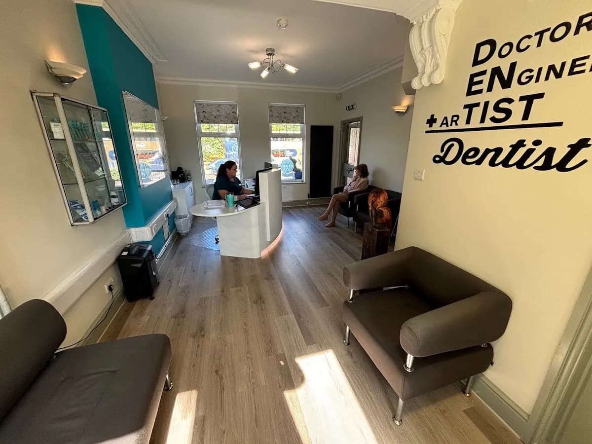 Affinity Dental Care & Implant Centre — photo from their Google listing