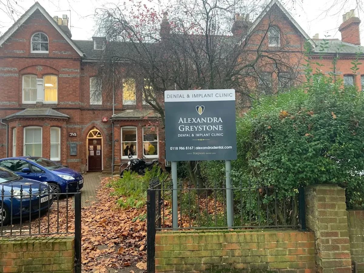 Alexandra Greystone Dental & Implant Clinic — photo from their Google listing