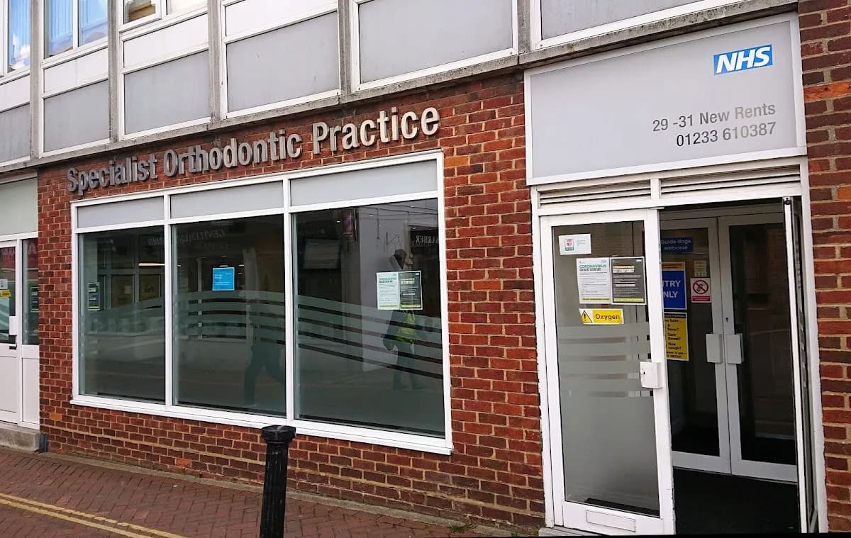 Aligndent Ashford (Formerly The Orthodontic Practice) — photo from their Google listing