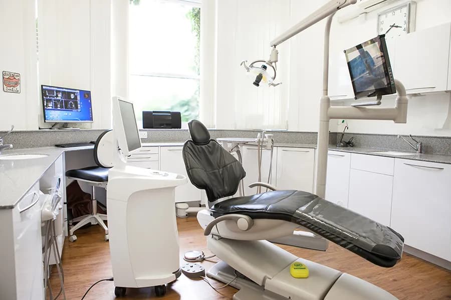 Alington Dental — photo from their Google listing