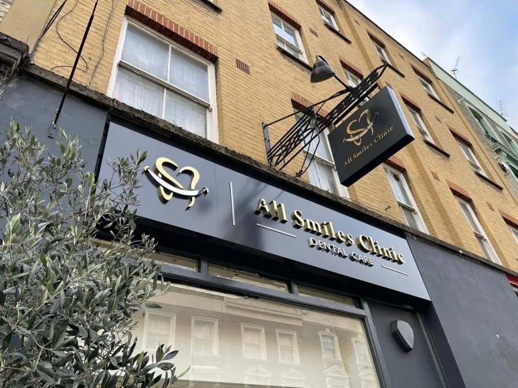 All Smiles Clinic - Dental Care — photo from their Google listing