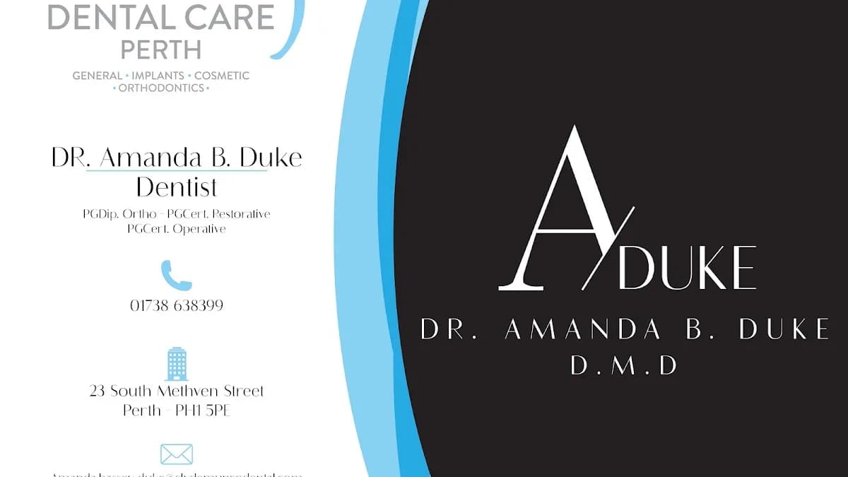 Amanda Duke Dental — photo from their Google listing