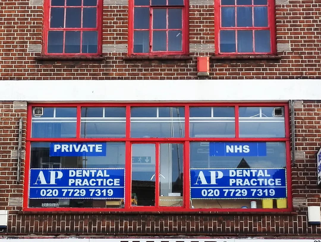 AP Dental Practice — photo from their Google listing