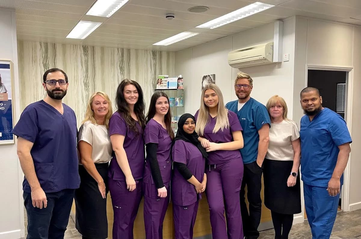 Appledore Dental & Implant Centre — photo from their Google listing