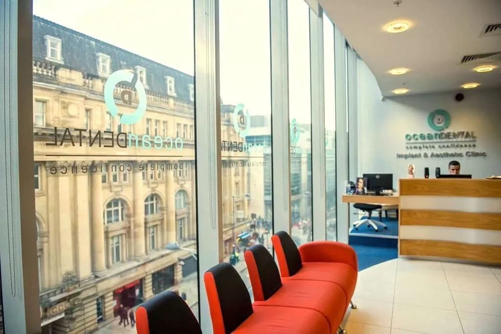 Arndale Dental & Implant Clinic — photo from their Google listing