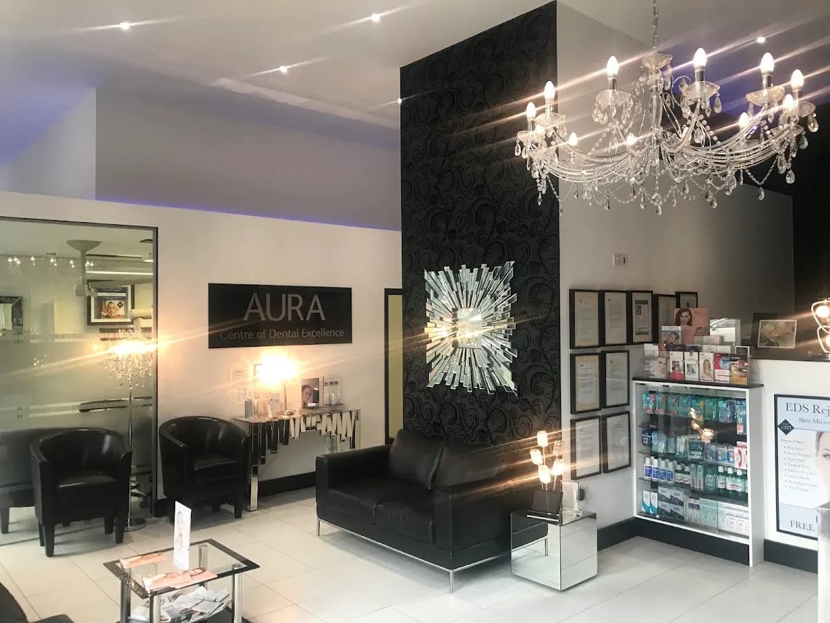 AURA Centre of Dental Excellence - Kingston — photo from their Google listing