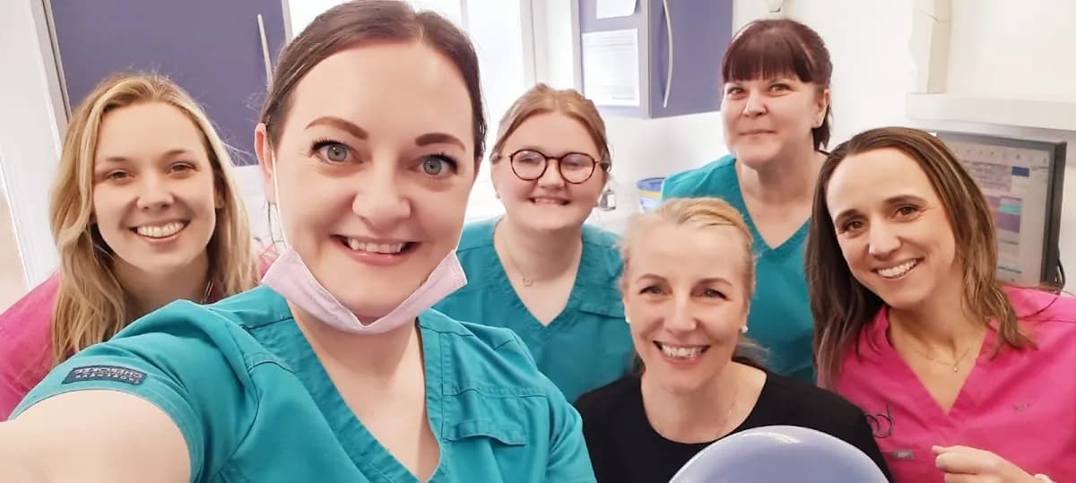 Balhousie Dental — photo from their Google listing