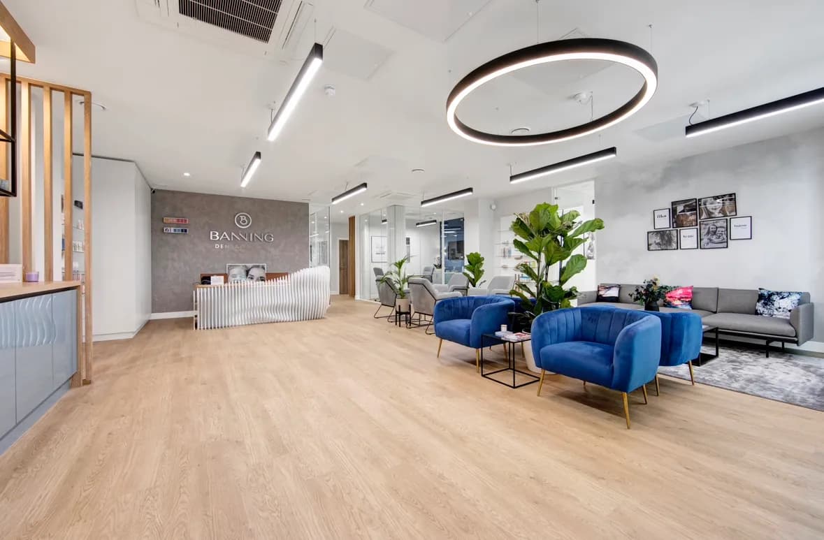 Banning Dental Group and Skin Clinique - Canning Town — photo from their Google listing