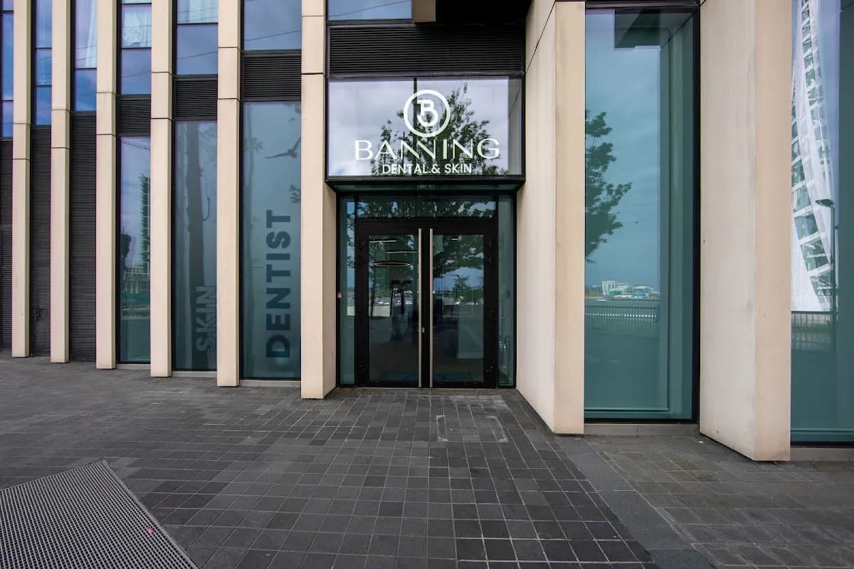 Banning Dental Group - Greenwich — photo from their Google listing