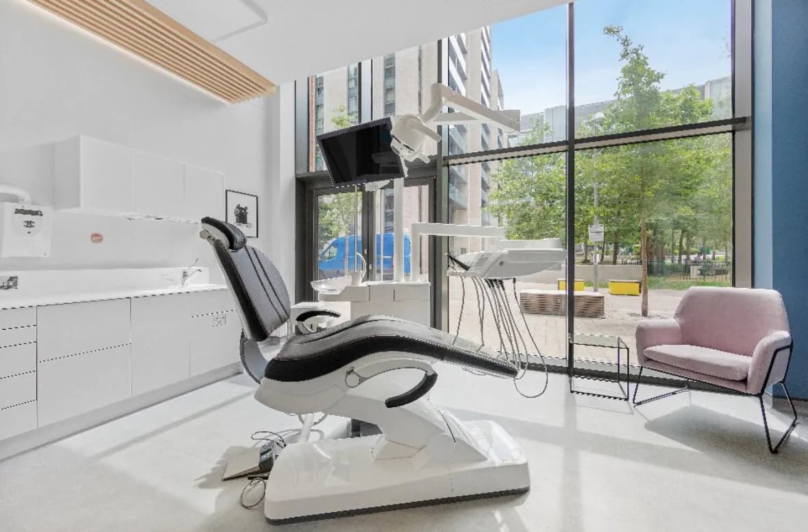 Banning Dental Group - Wembley Park — photo from their Google listing