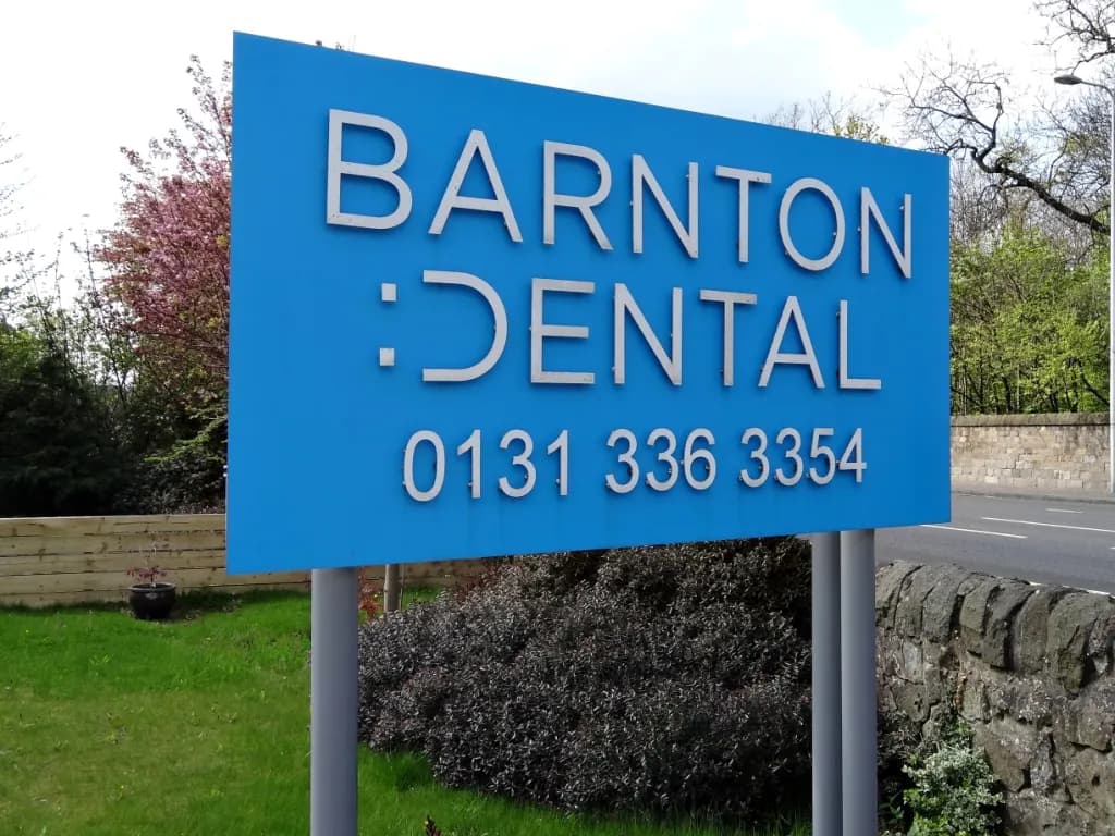 Barnton Dental — photo from their Google listing