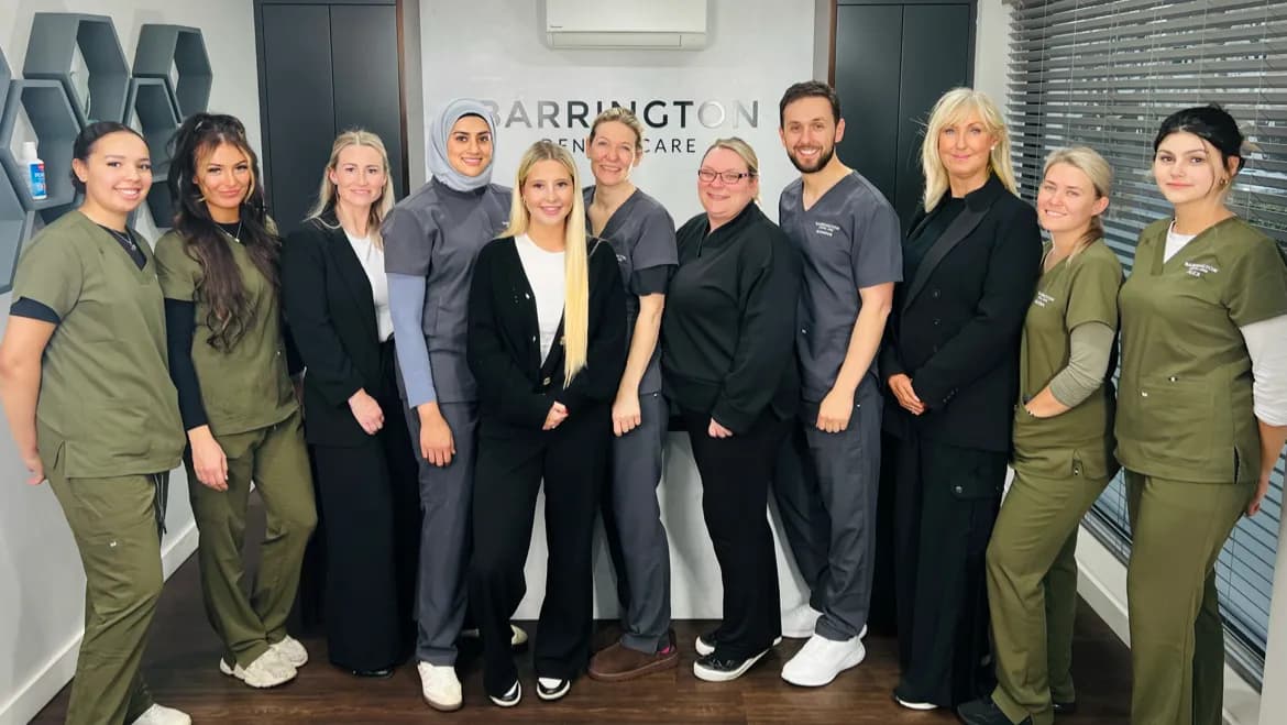 Barrington Dental Care — photo from their Google listing