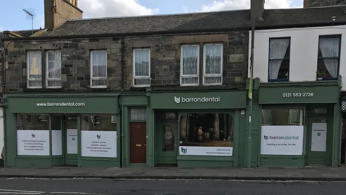 Barron Dental — photo from their Google listing