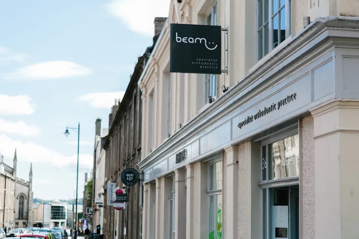 Beam Orthodontics — photo from their Google listing