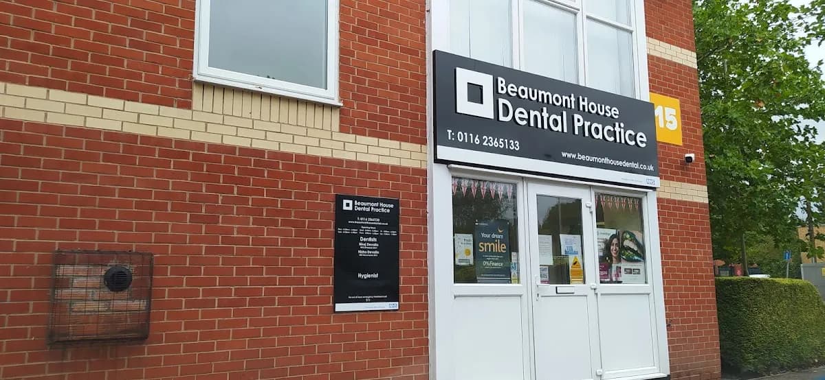 Beaumont House Dental Practice - Leicester — photo from their Google listing