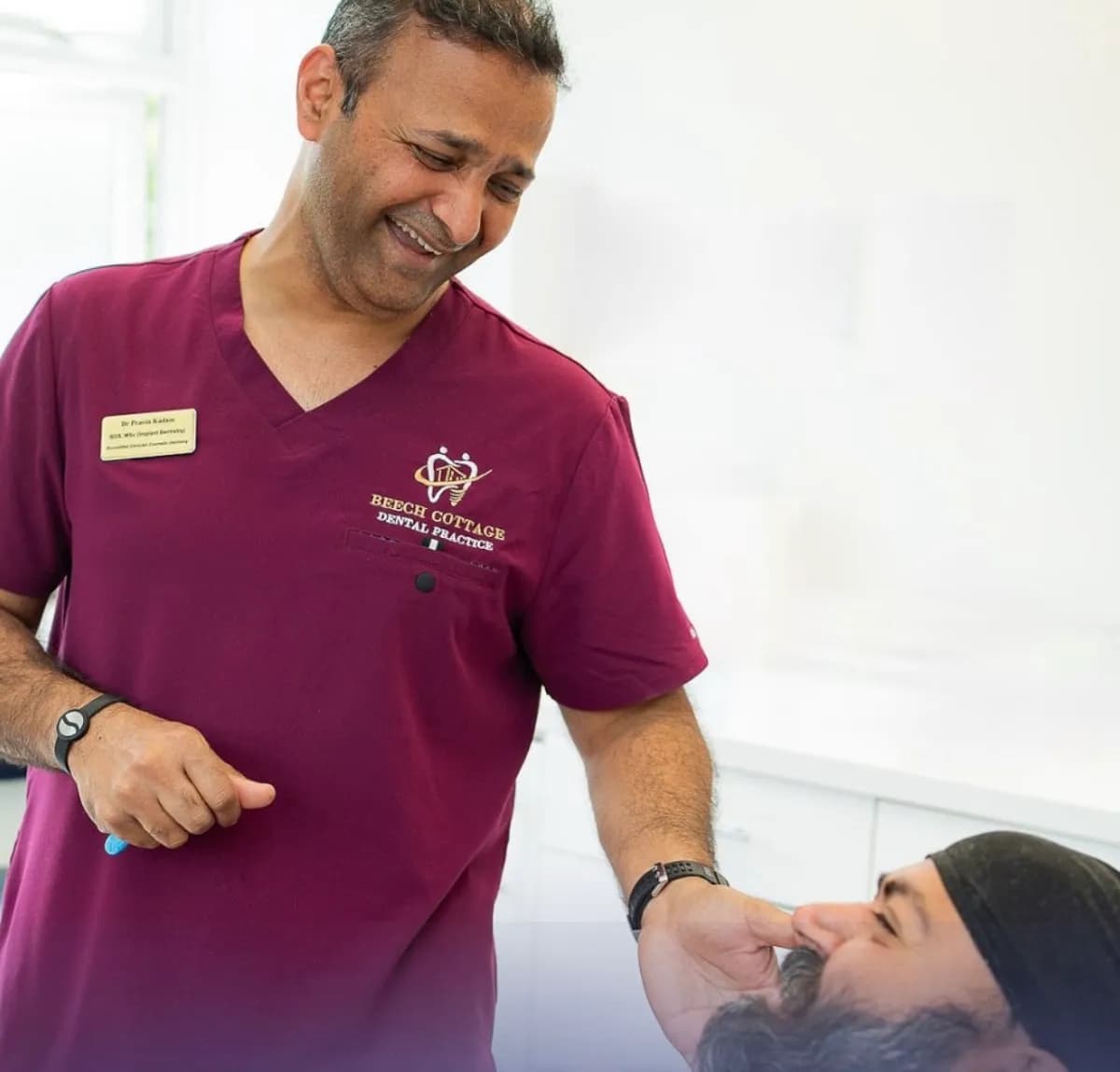 Beech Cottage Dental Practice Gosforth — photo from their Google listing