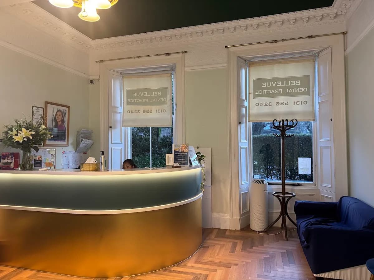 Bellevue Dental Practice — photo from their Google listing
