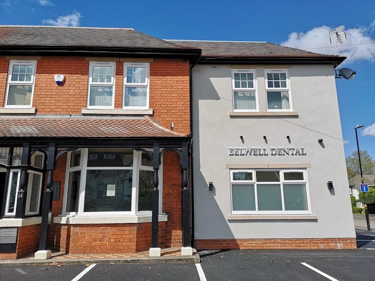 Belwell Dental — photo from their Google listing