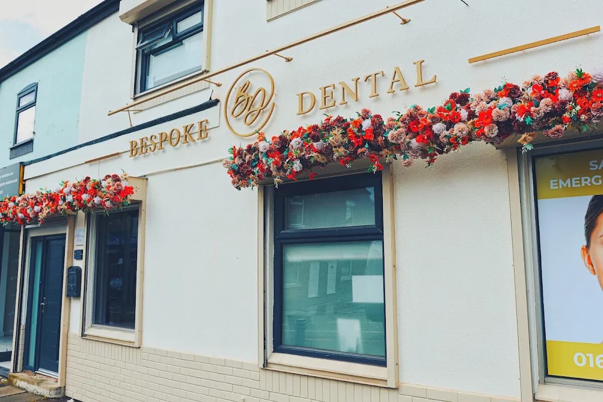 Bespoke Dental & Implant Clinic — photo from their Google listing