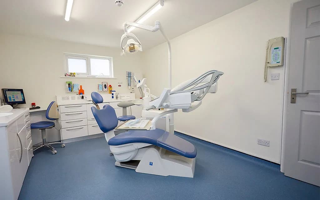 Bexhill Dental Clinic — photo from their Google listing