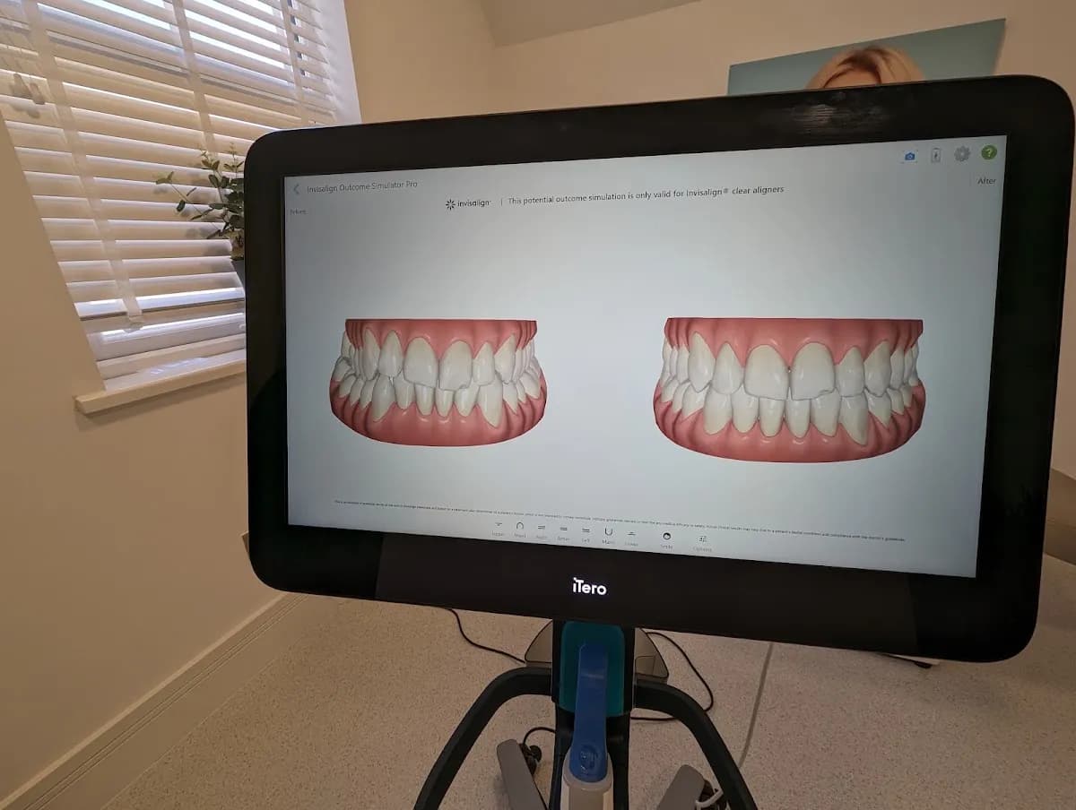 Beyond Dental Solihull — photo from their Google listing