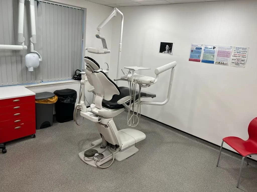 Bhandal Dental Practice (Tipton Surgery) — photo from their Google listing