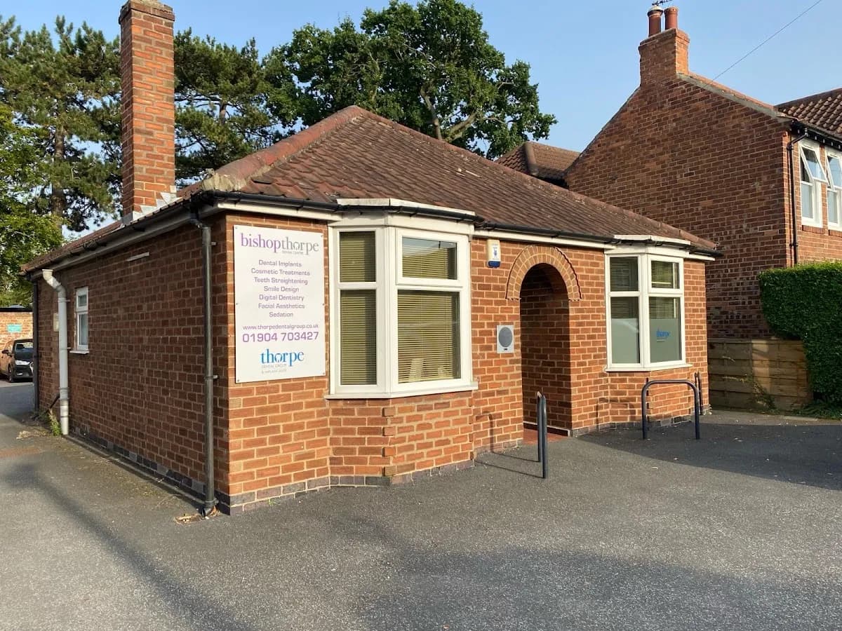 Bishopthorpe Dental Centre — photo from their Google listing