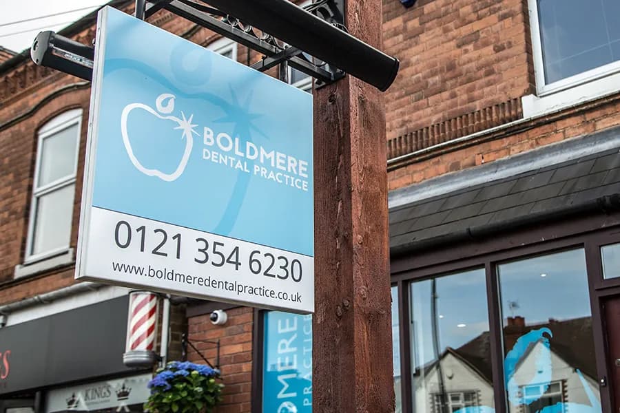Boldmere Dental Practice Ltd — photo from their Google listing