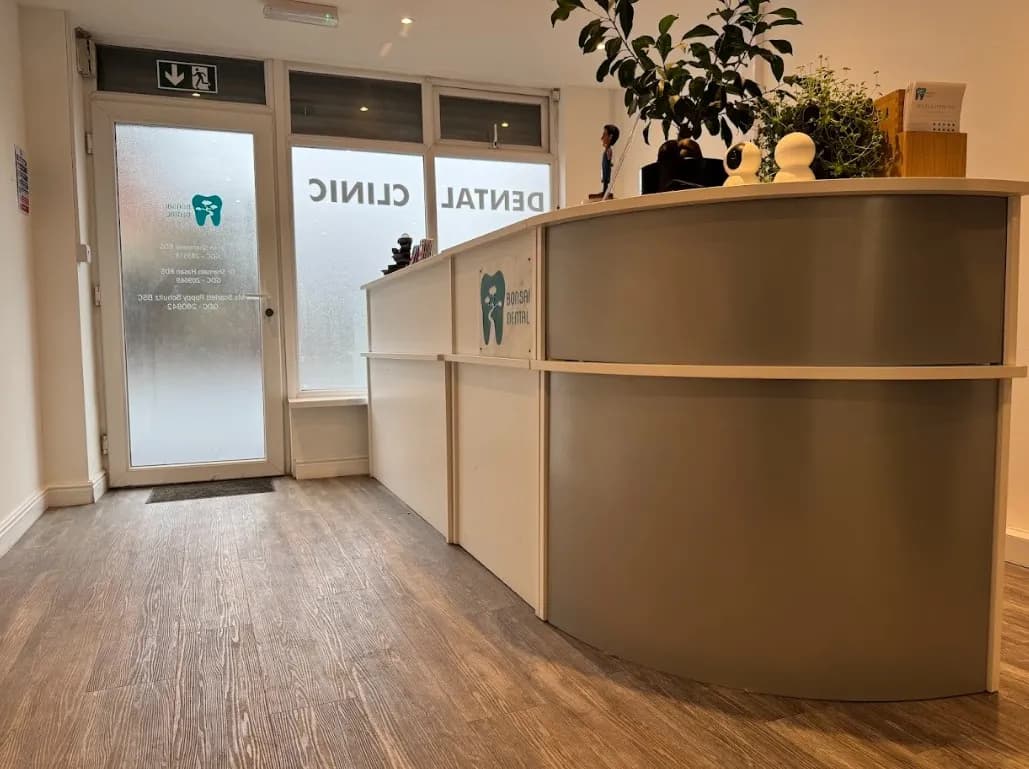 Bonsai Dental Clinic — photo from their Google listing