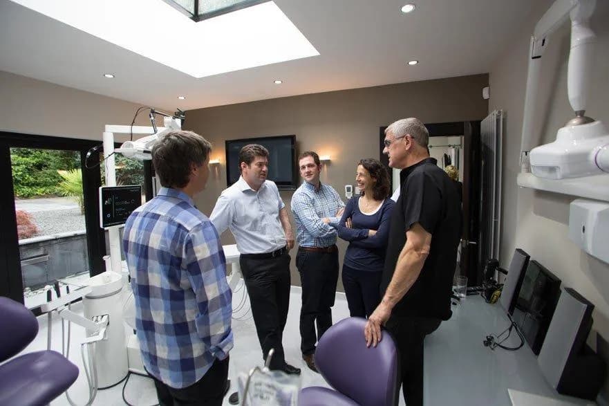 Bramcote Dental Practice — photo from their Google listing