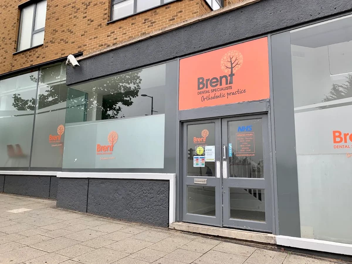 Brent Dental Specialist — photo from their Google listing
