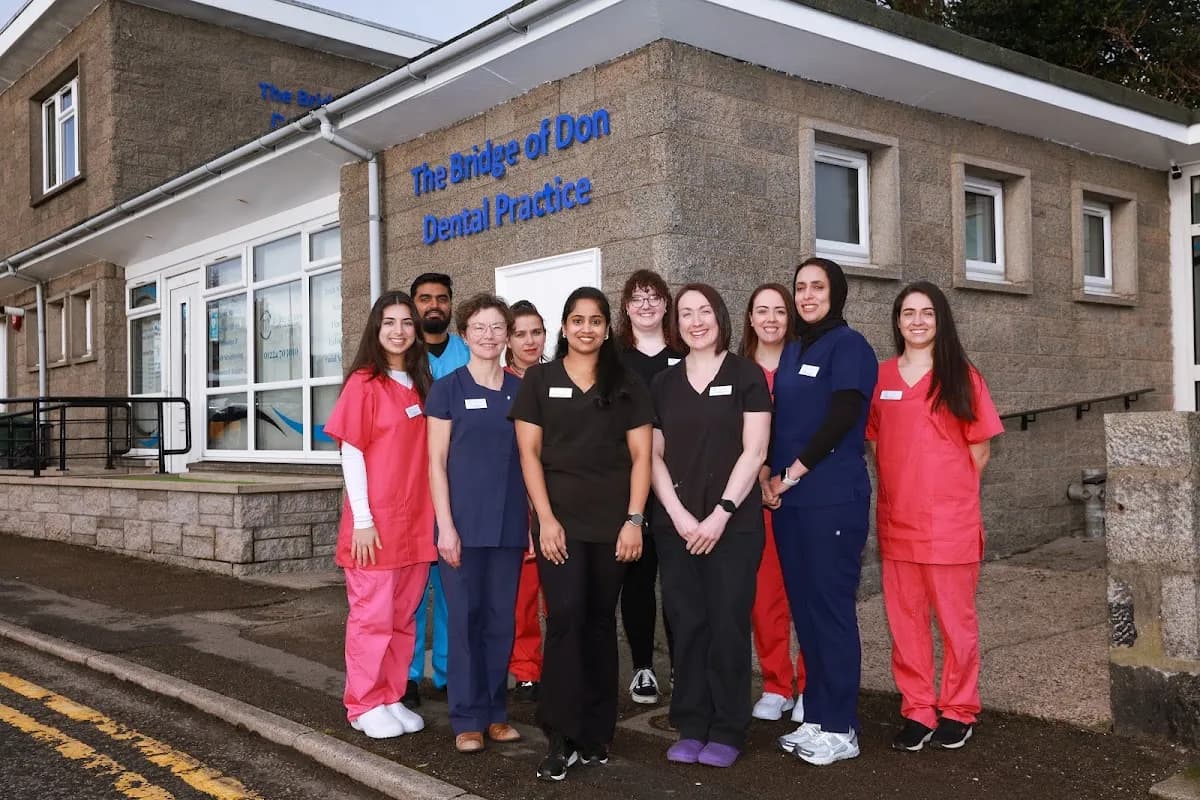 Bridge of Don Dental & Aesthetic Clinic — photo from their Google listing