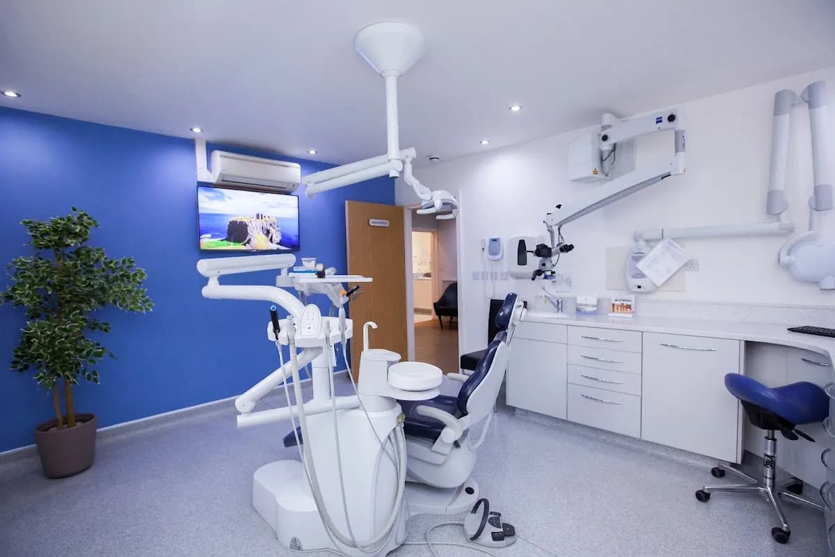Brigstock Dental, Implant & Specialist Referral Centre — photo from their Google listing