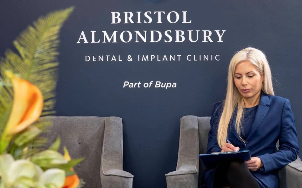 Bristol Almondsbury Dental Implant Clinic — photo from their Google listing