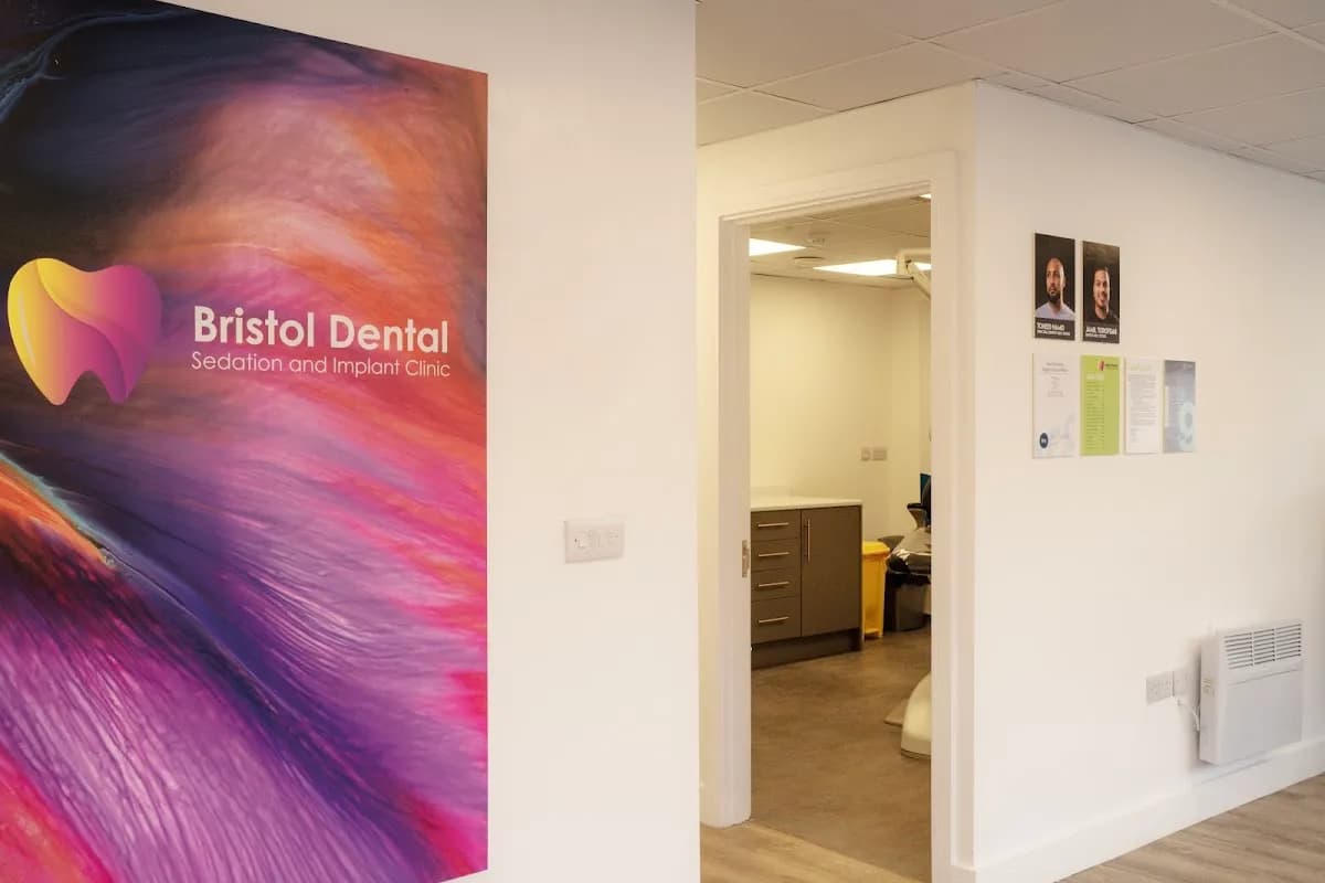Bristol Dental Sedation and Implant Clinic — photo from their Google listing