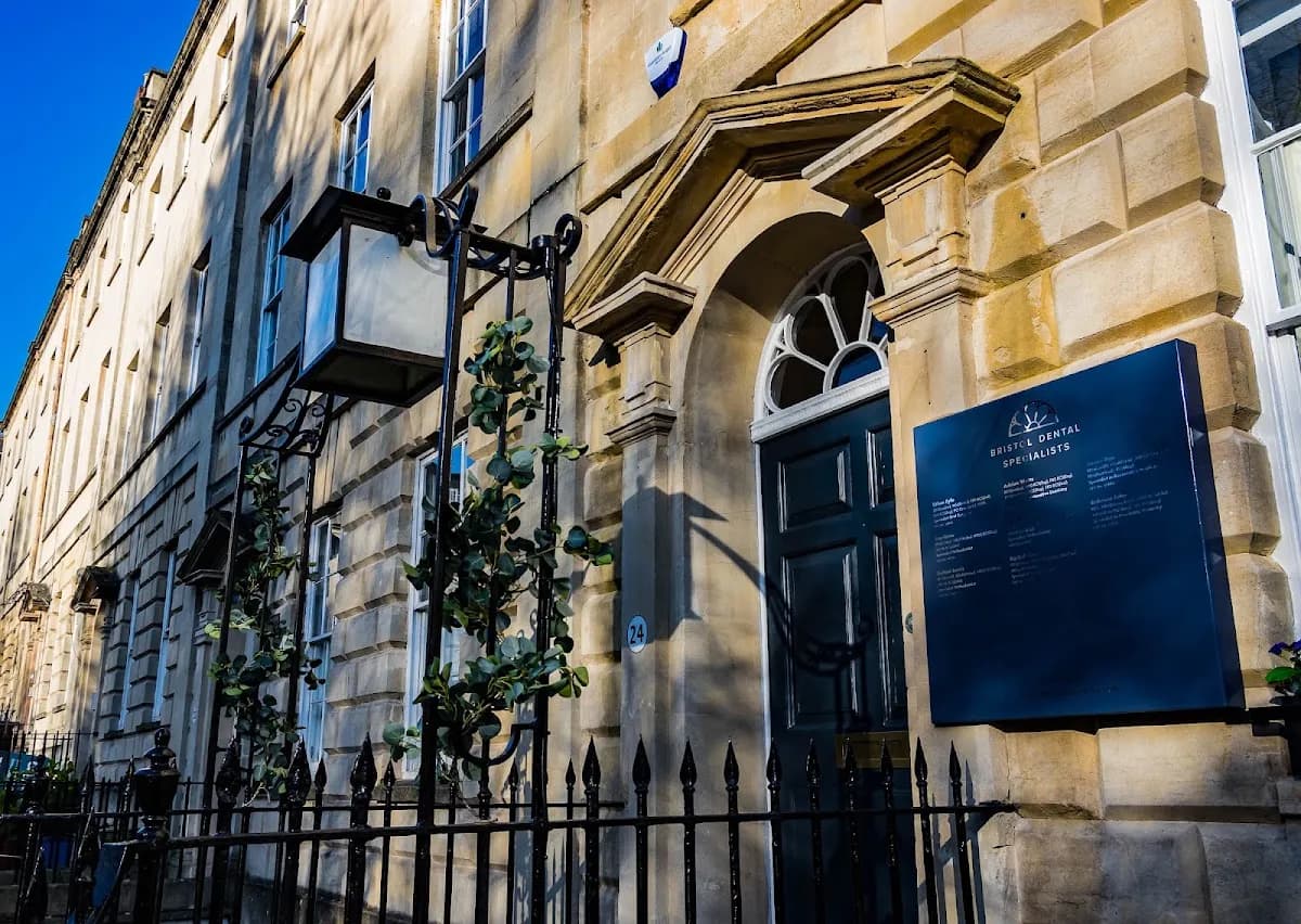 Bristol Dental Specialists – Orthodontics & Dental Implants — photo from their Google listing